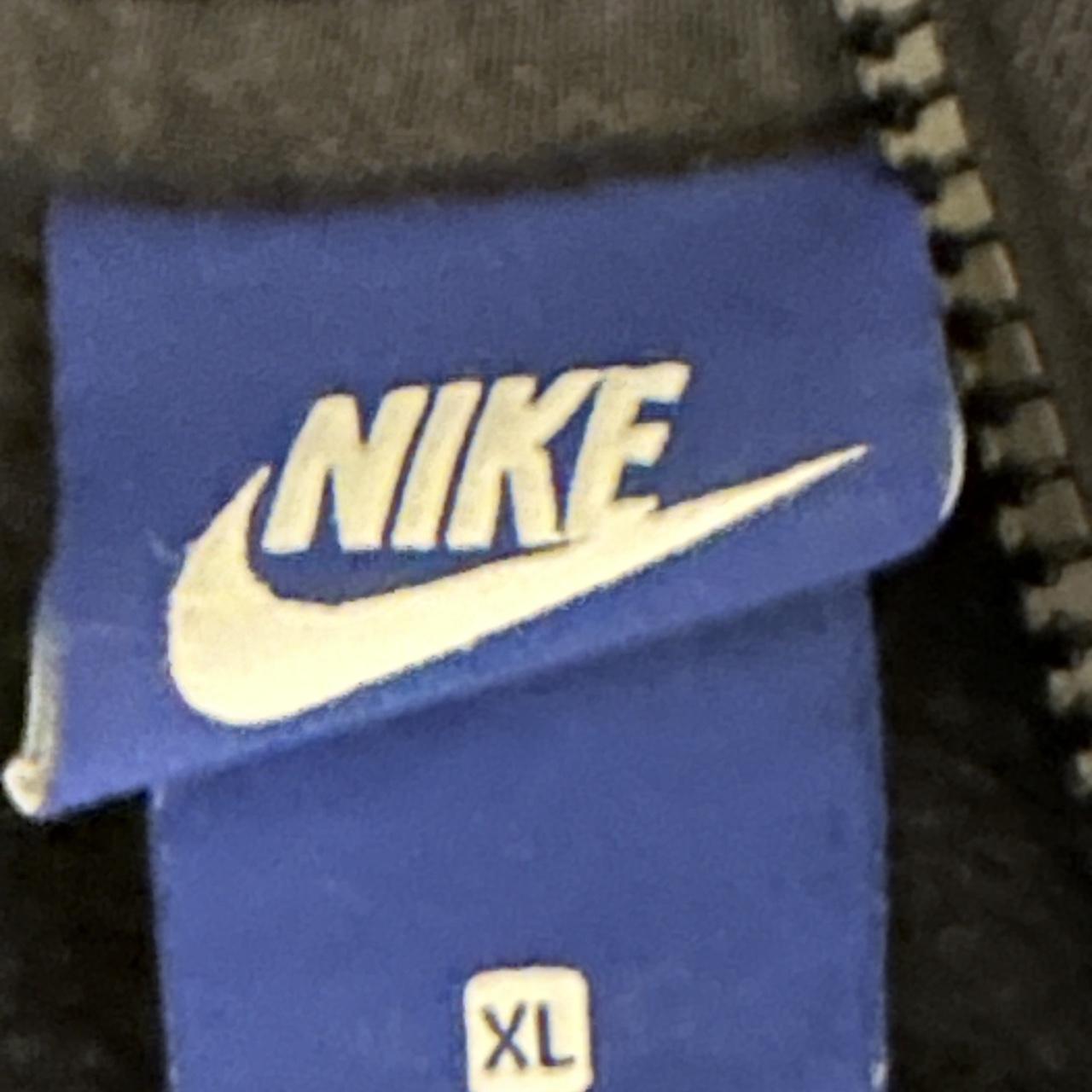size 3xl nike zip up hooded shirts & tops