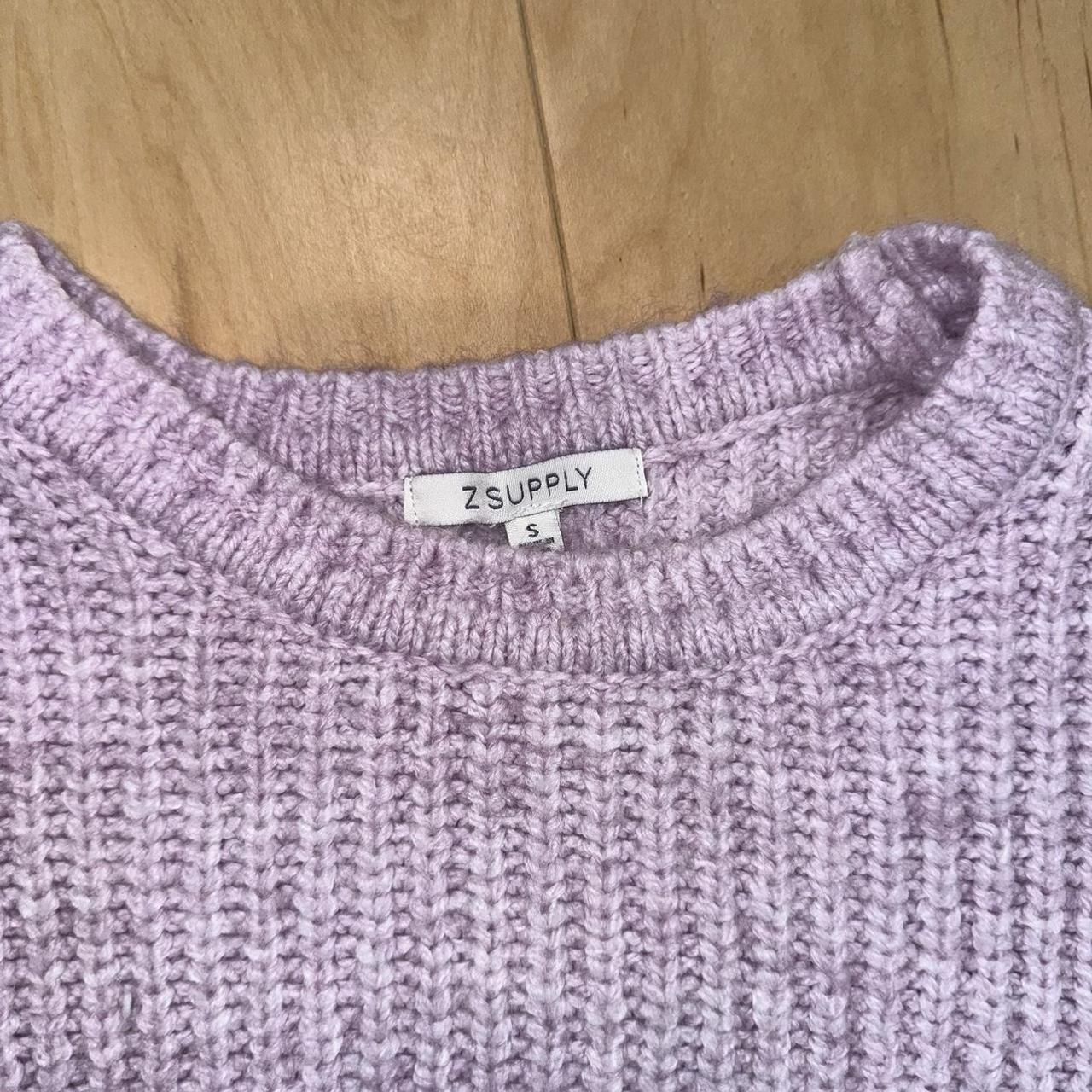 Super cozy Z Supply sweater. Perfect for the chilly... - Depop