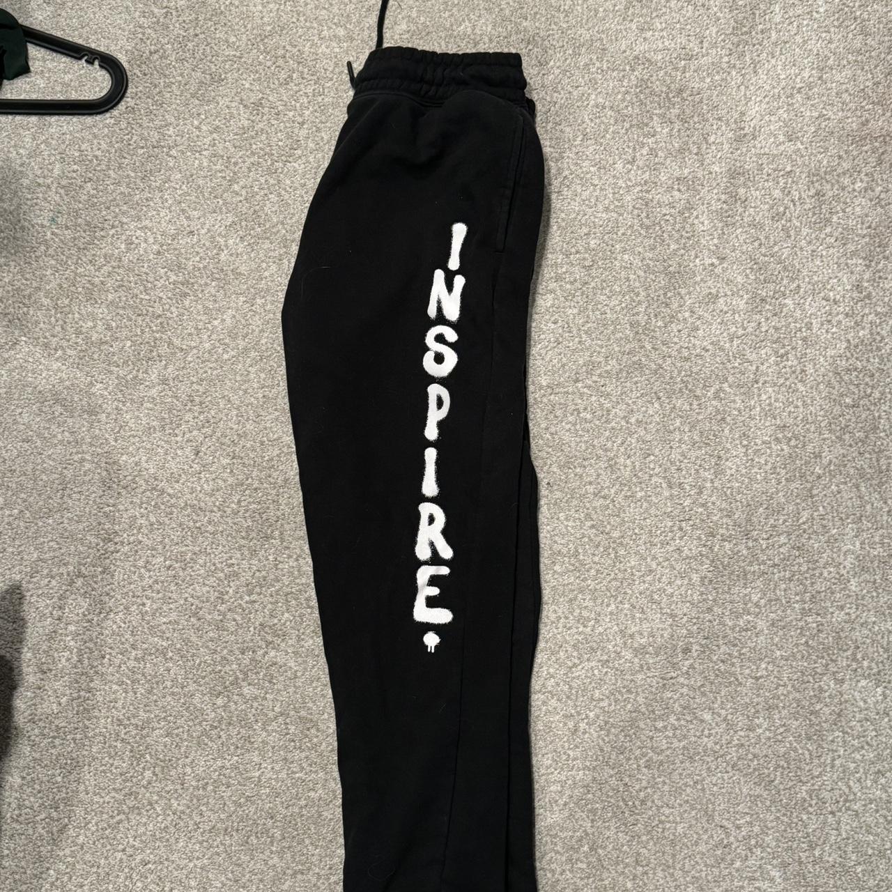 Topman on sale black joggers