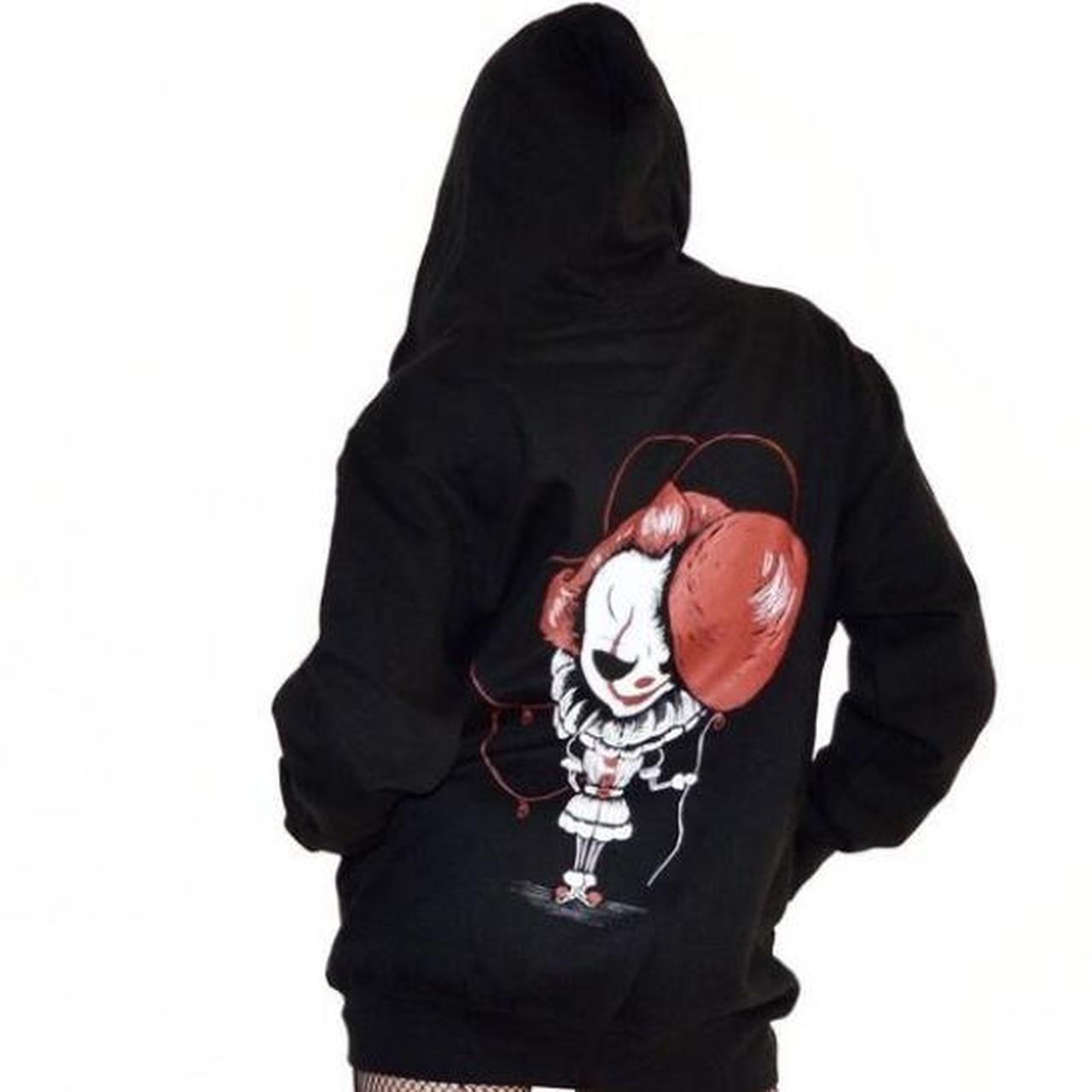 Pennywise hoodie online