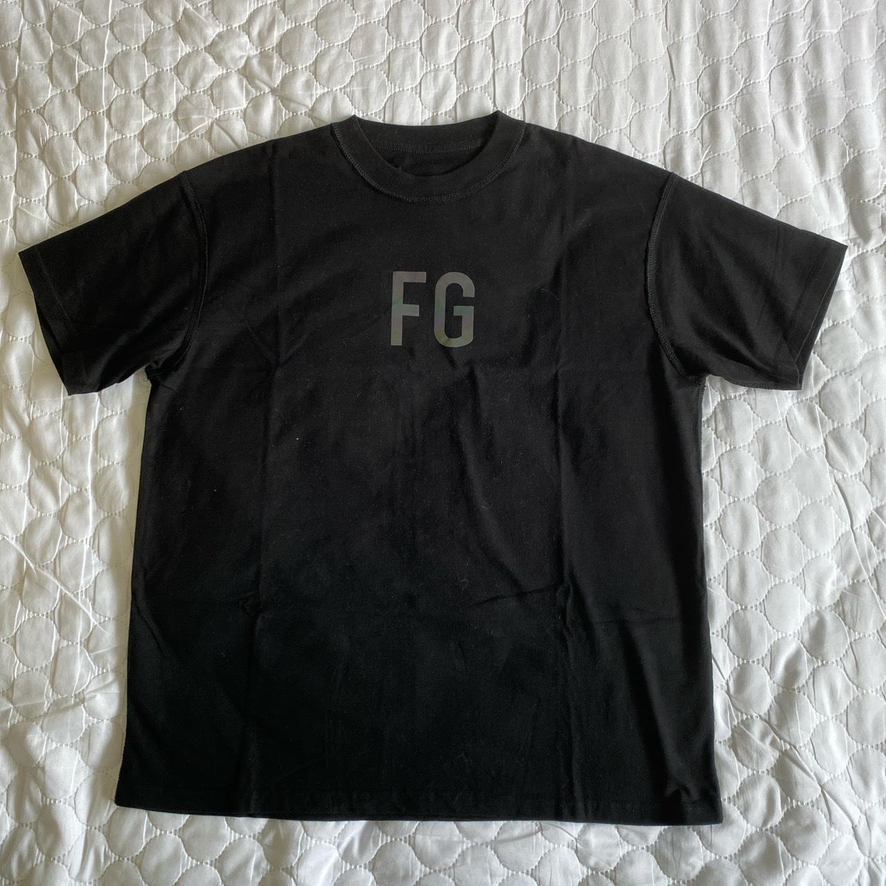 Fear of God FG 3M tshirt (FW19). High quality reps.... - Depop