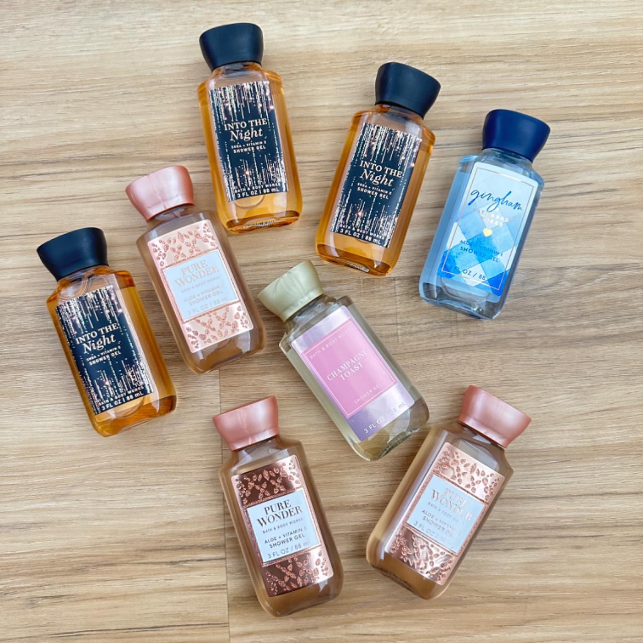 Bath & Body Works, Skincare