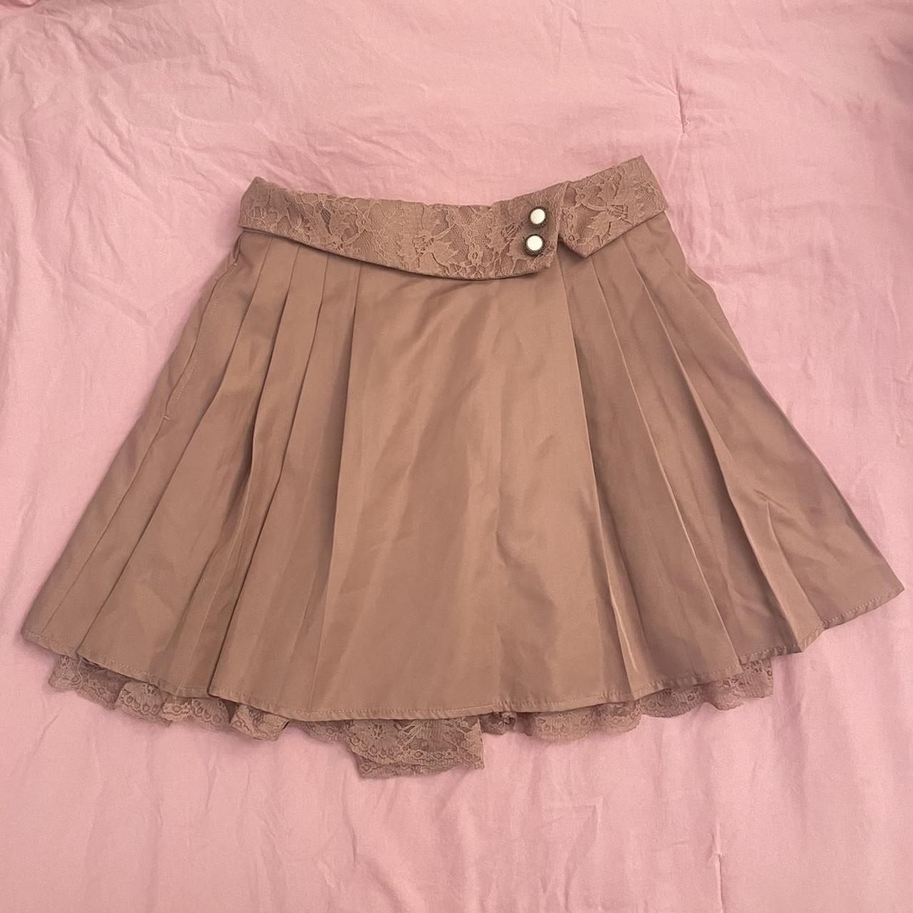 Axes femme skirt/shorts. They look like skirt but