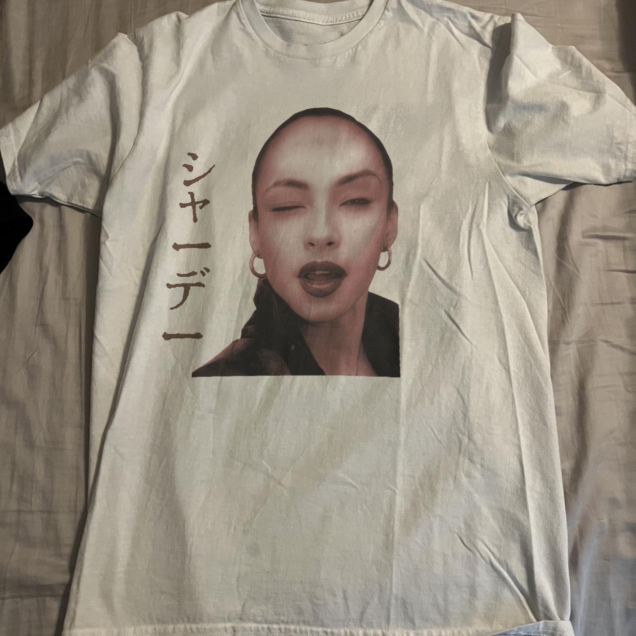 GILDAN Sade シャーデー Vintage Tシャツ