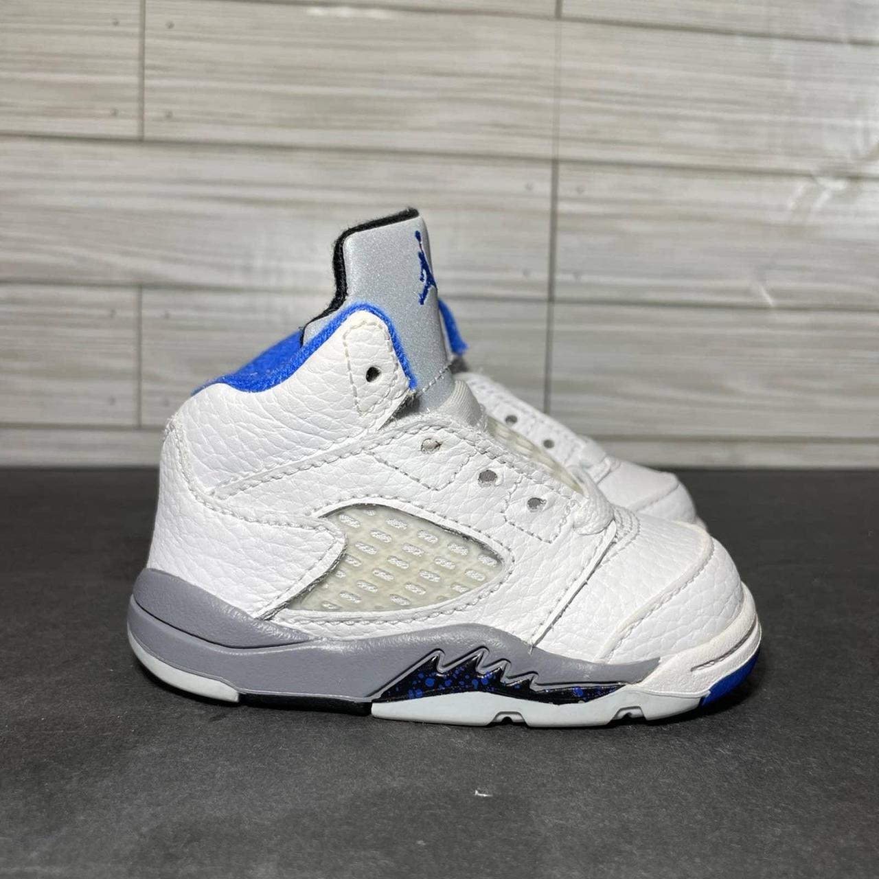 Size 5 baby outlet jordans