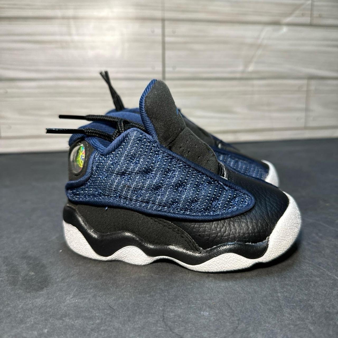 Jordan 13 baby shoes best sale