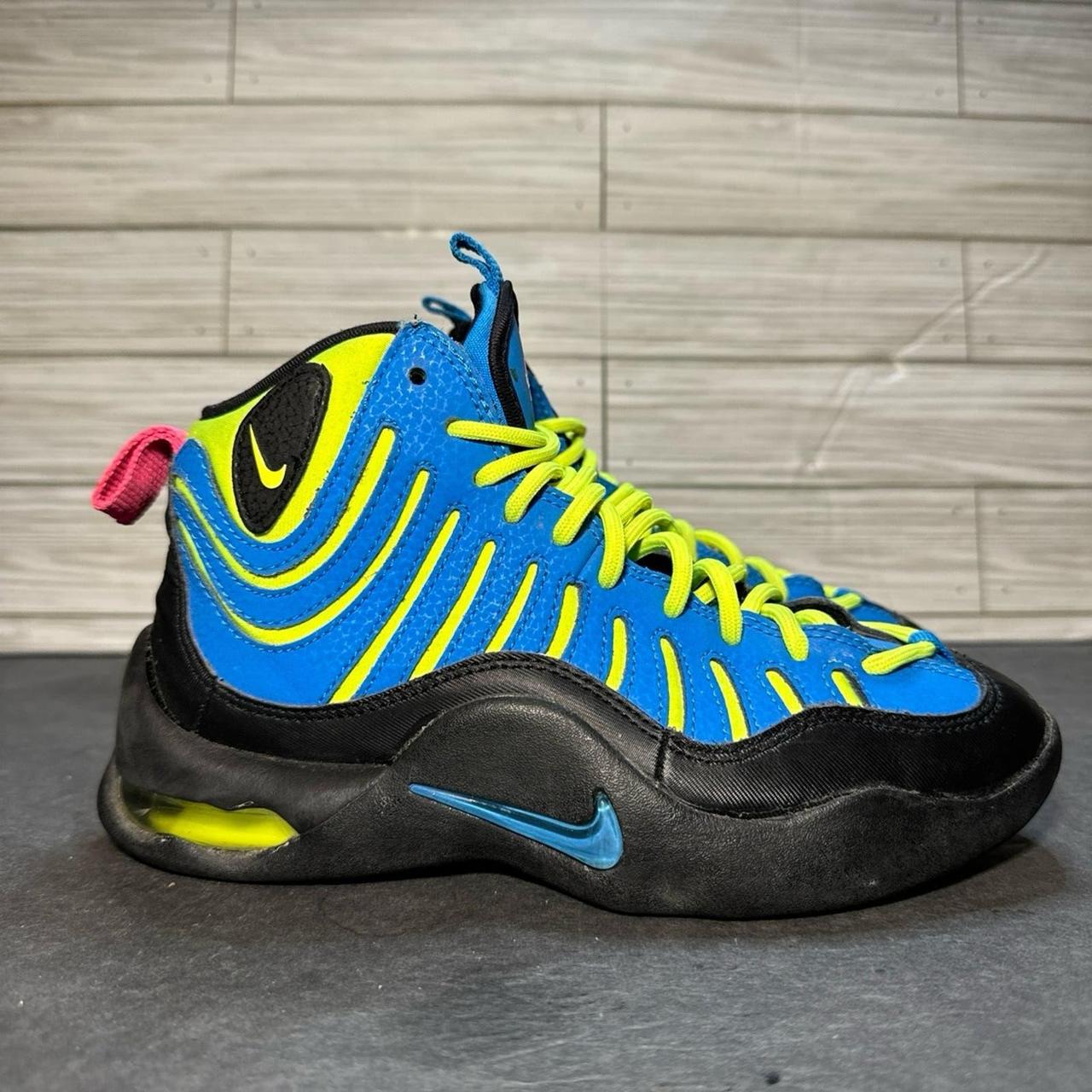 Nike air bakin gs hotsell