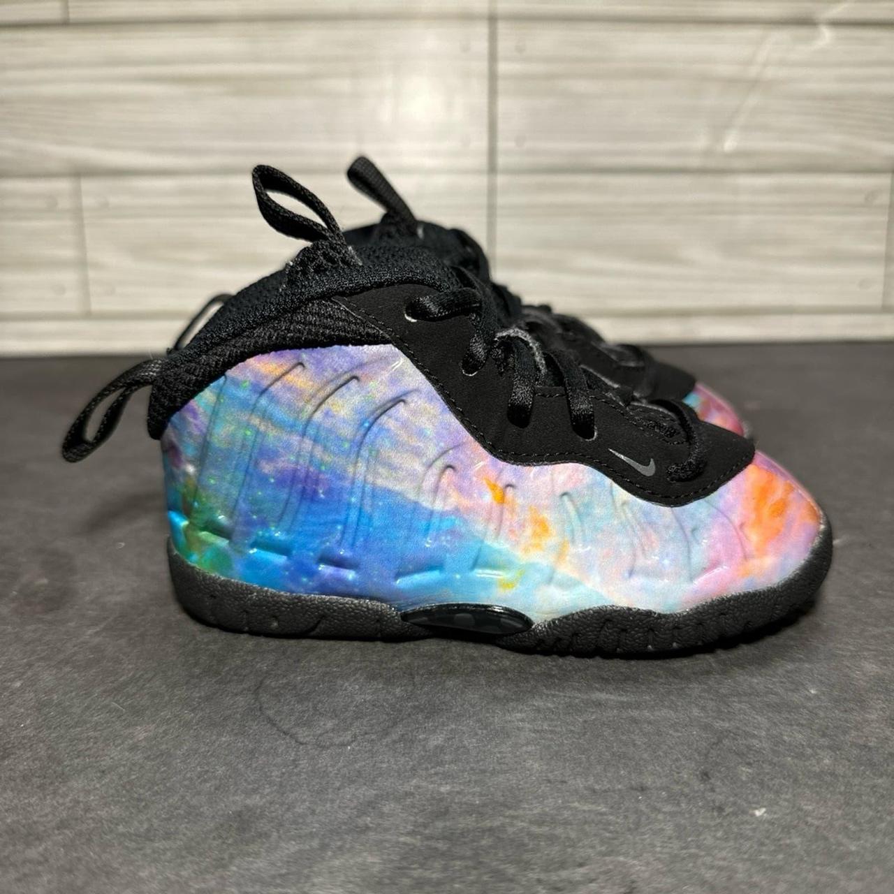 Nike little sale posite one toddler 6c