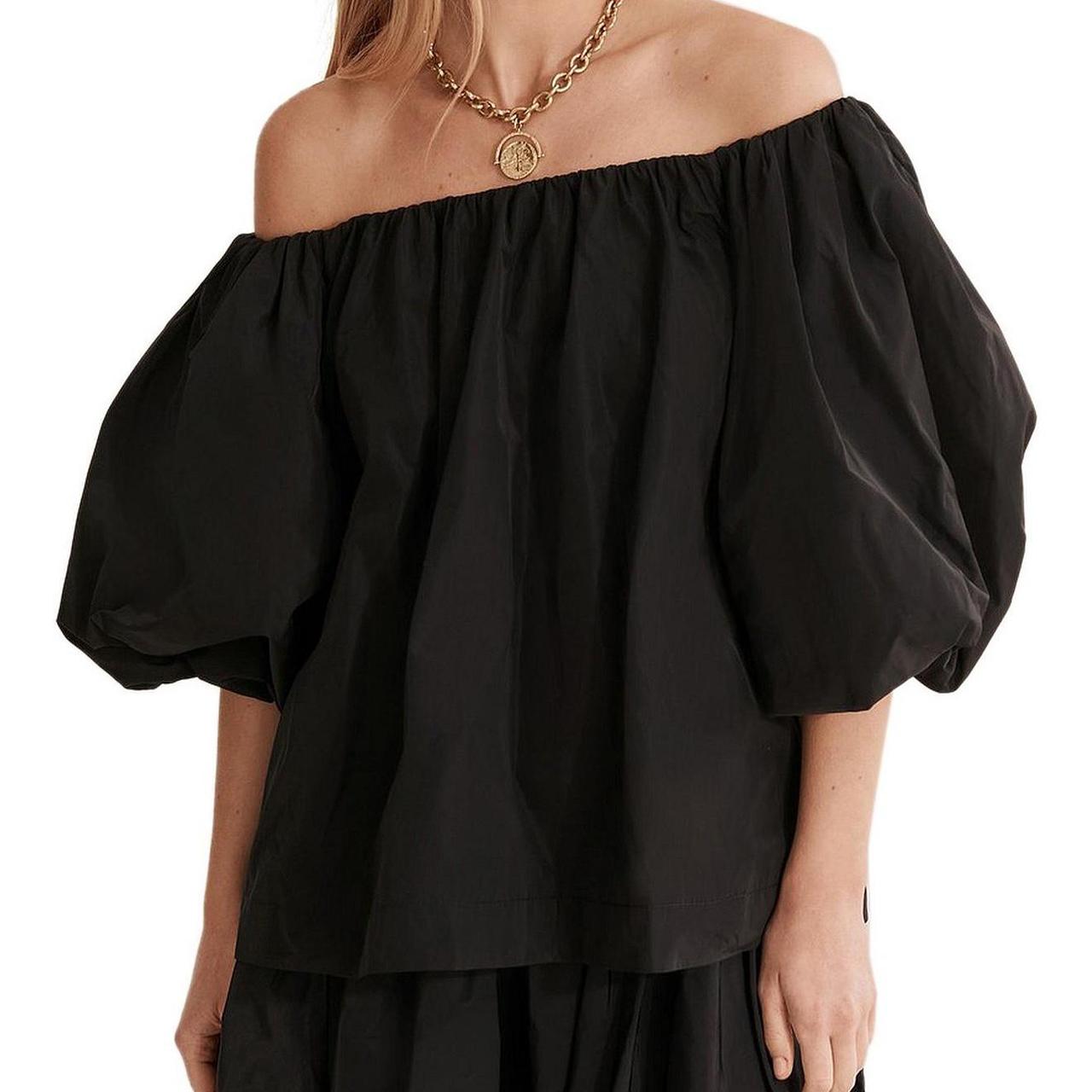 Country road discount off shoulder top