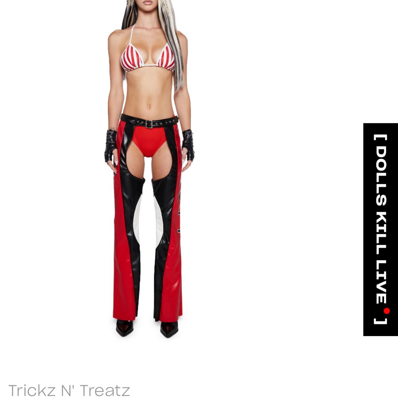 Dolls Kill Xtina Too Nasty Costume Christina. Depop