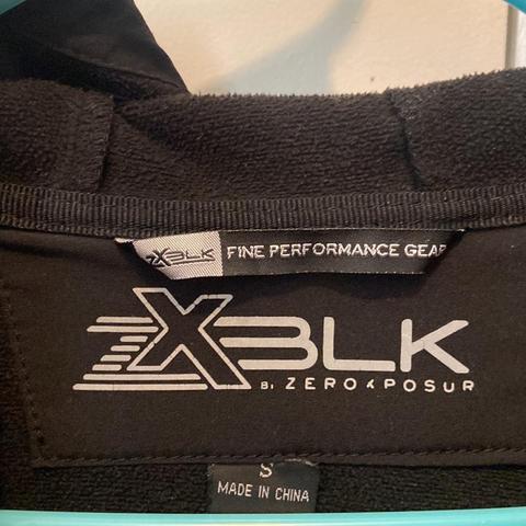 Xblk zeroxposur fine performance on sale gear