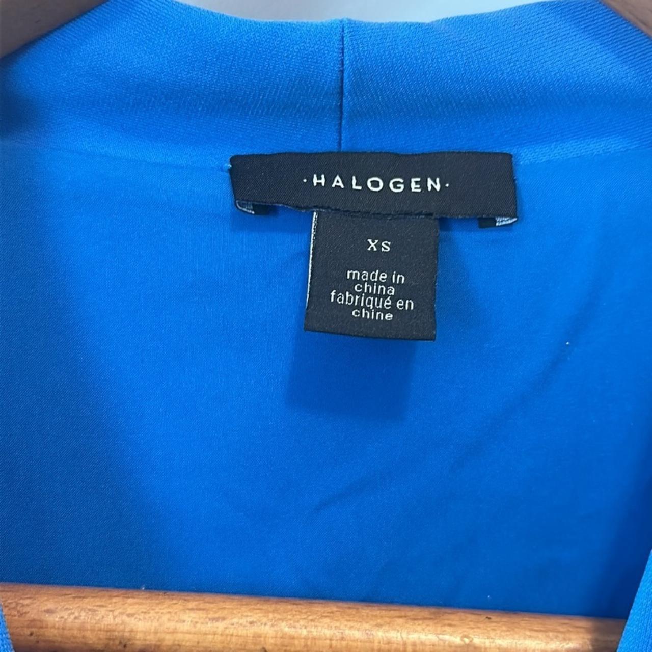 Halogen clearance clothing brand