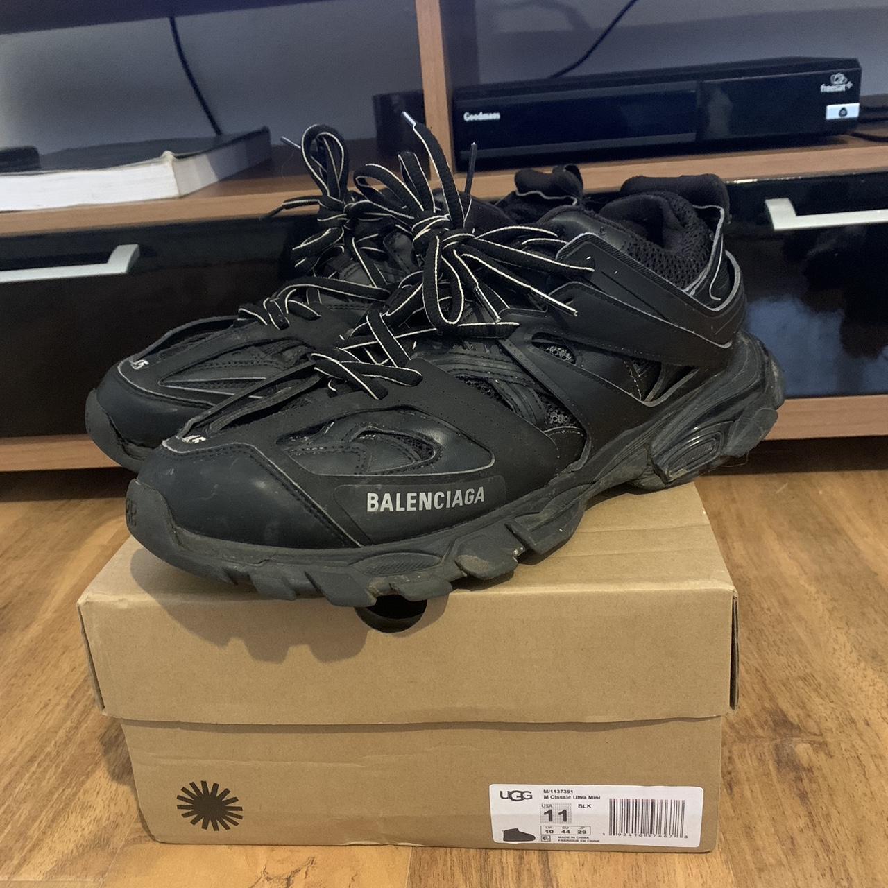 Balenciaga Tracks - Depop