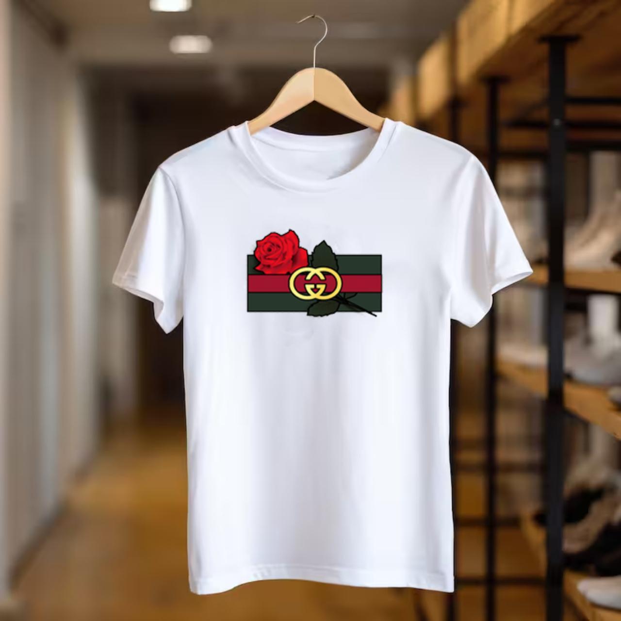 Custom store gucci shirt