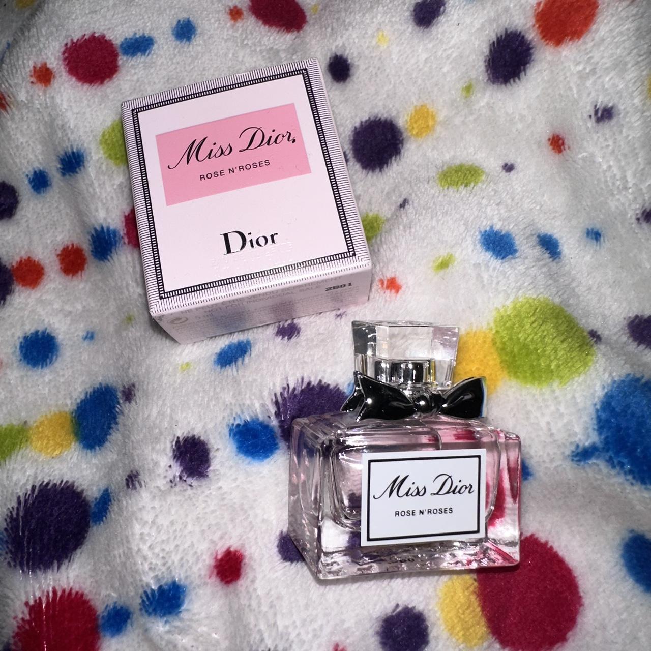 Dior 2025 perfume 5ml