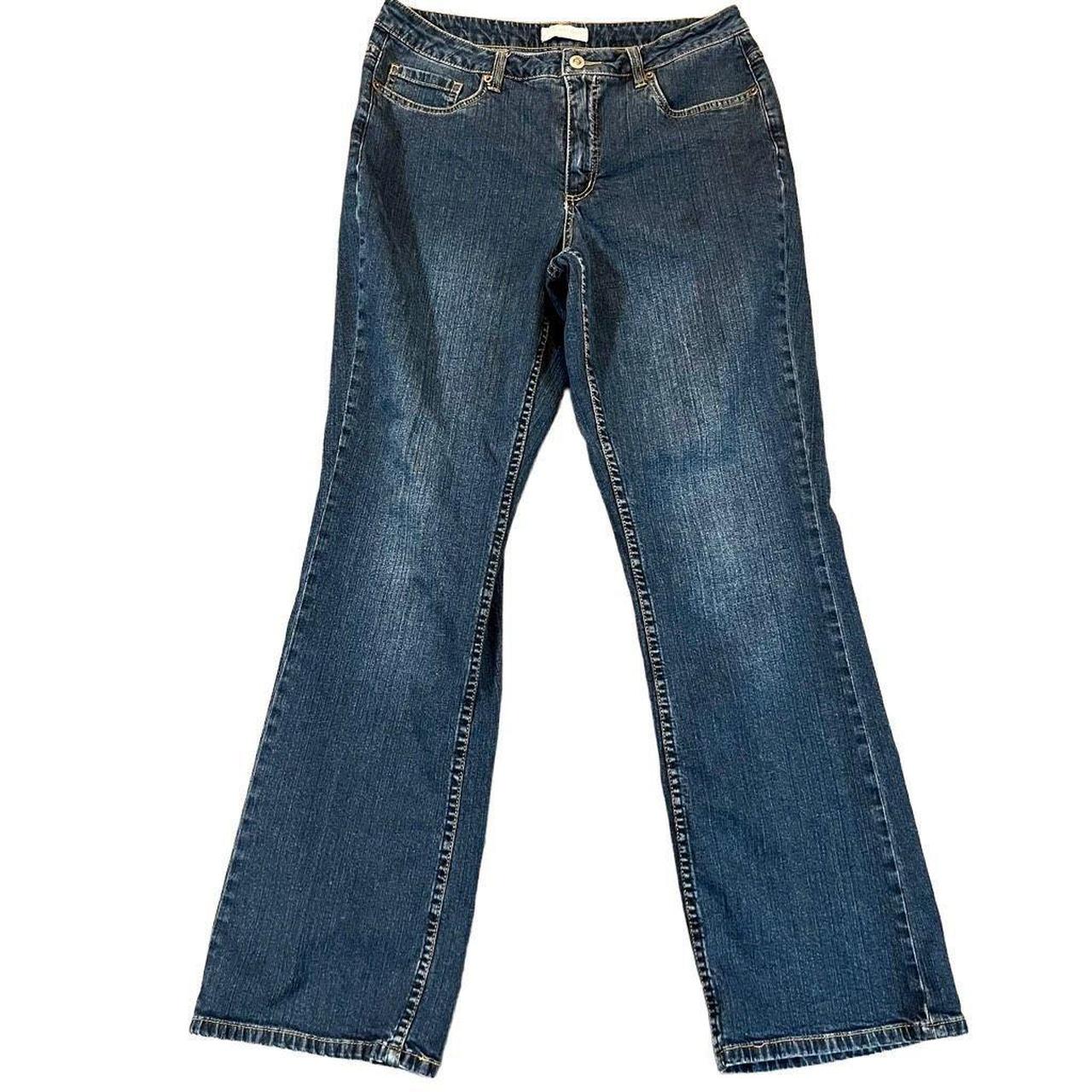 Coldwater creek best sale natural fit jeans