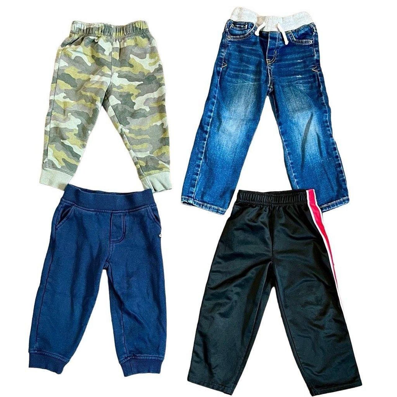 4 boy's hotsell pants bundle