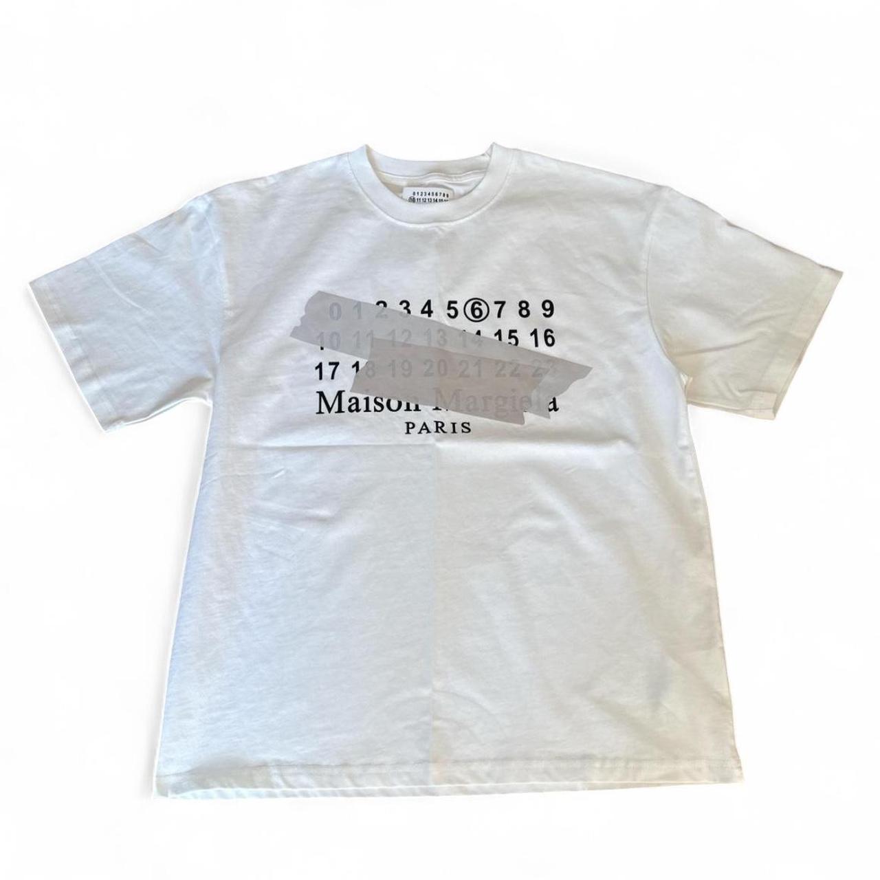 トップス Maison margiela masters of rock Tee トップス Maison margiela masters of rock Tee T-shirt Maison