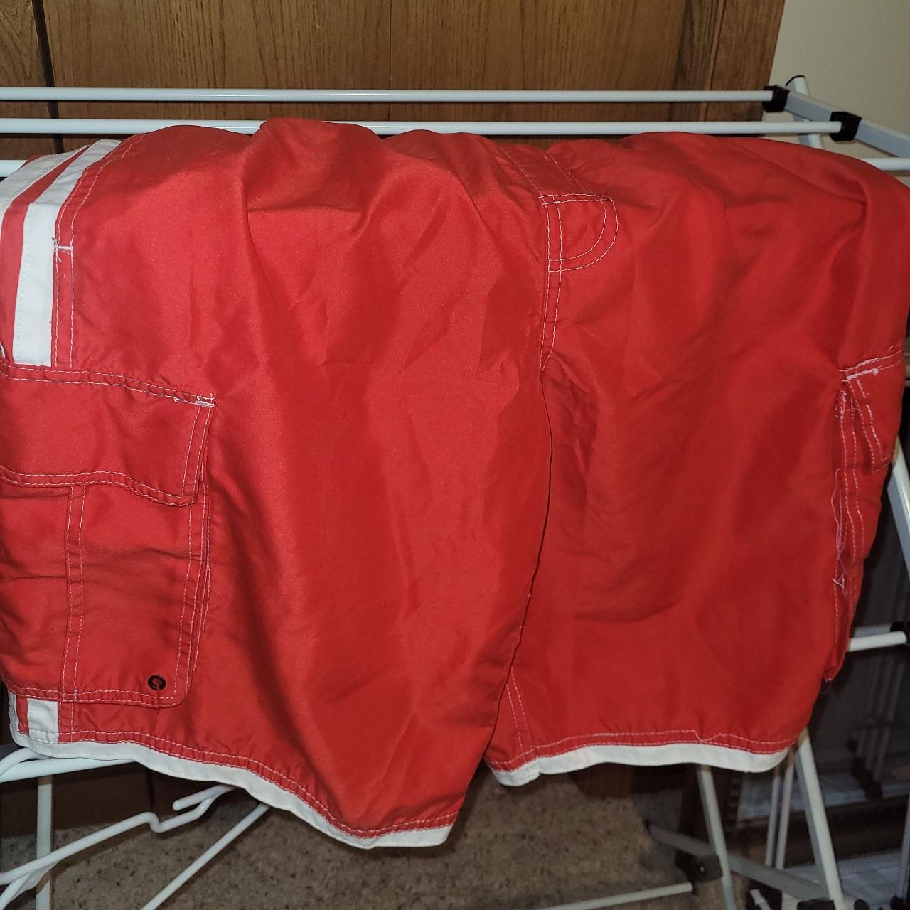 Beverly Hills Polo club swim trunks 34 - Depop