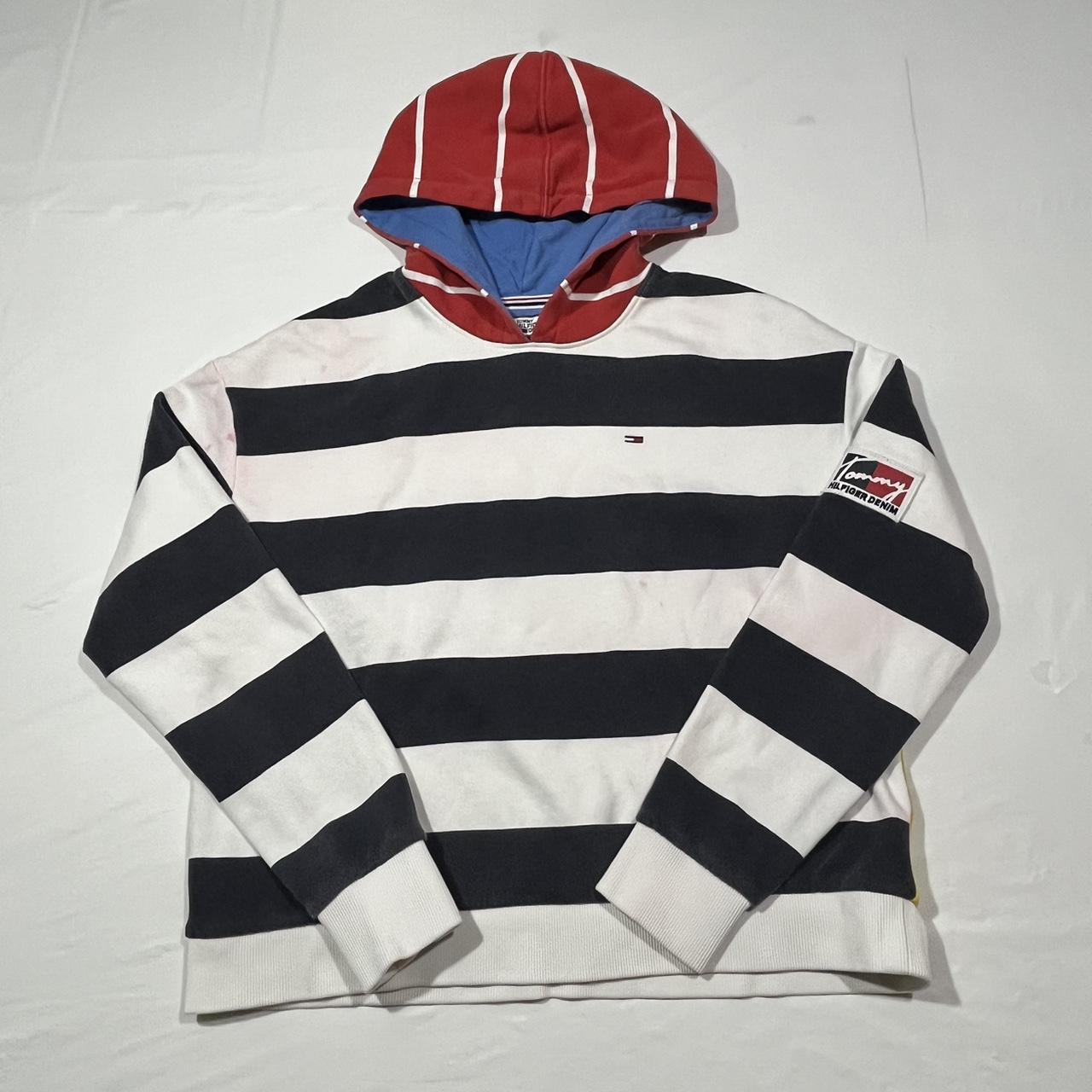 Hilfiger top denim hoodie