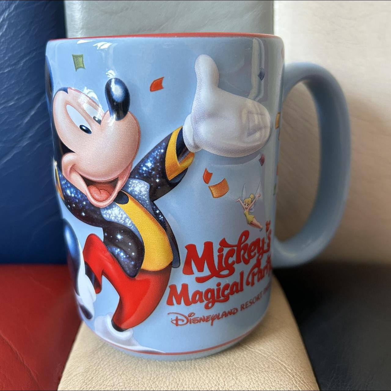 Disney Coffee Cup - Mickey's Really Swell Latte