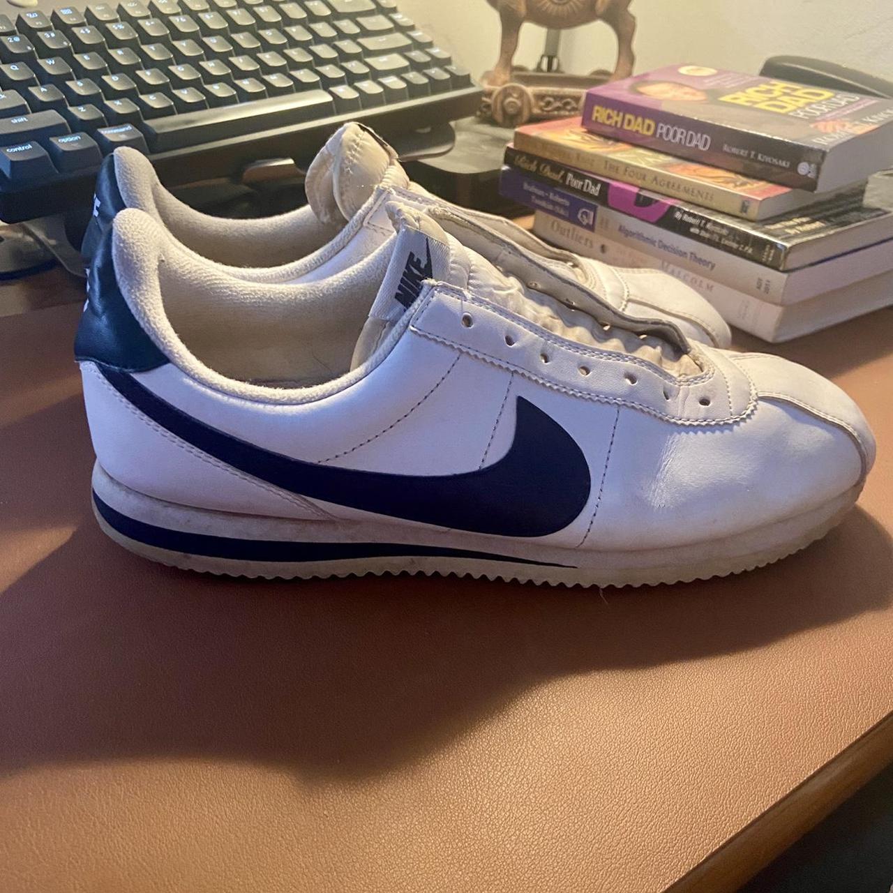 Nike cortez mens size cheap 11