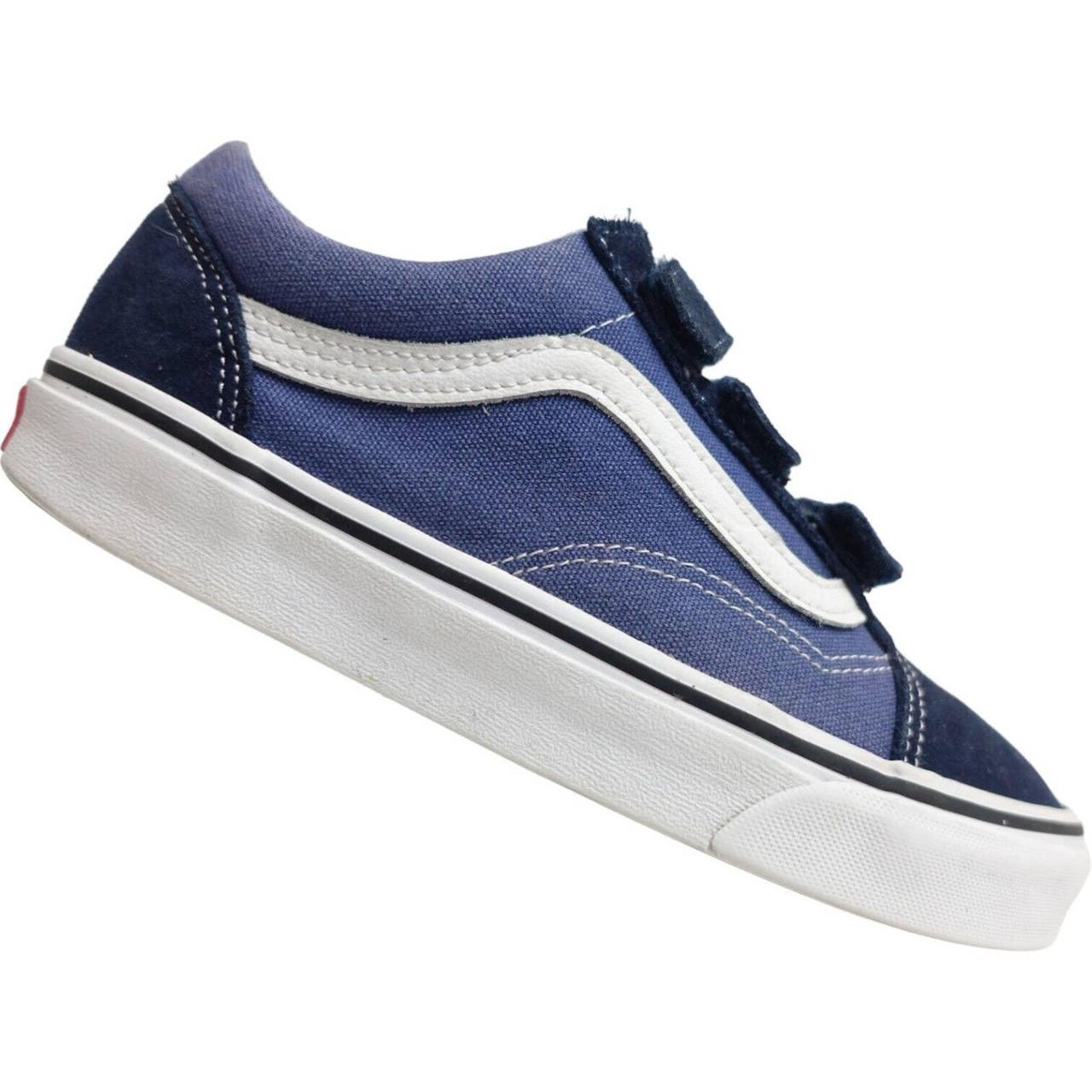 Velcro old clearance skool vans mens