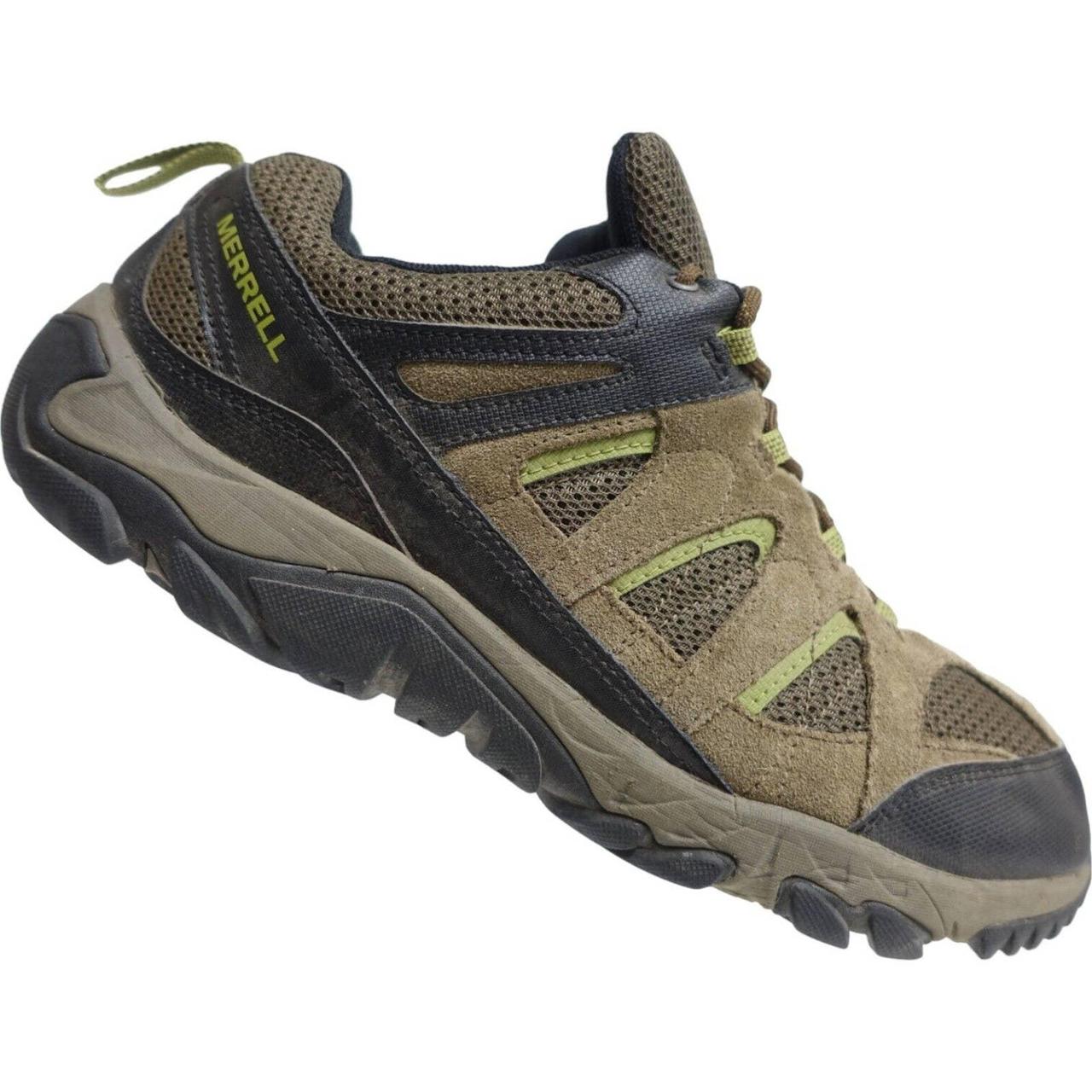 Merrell men's outmost deals vent hiking shoe