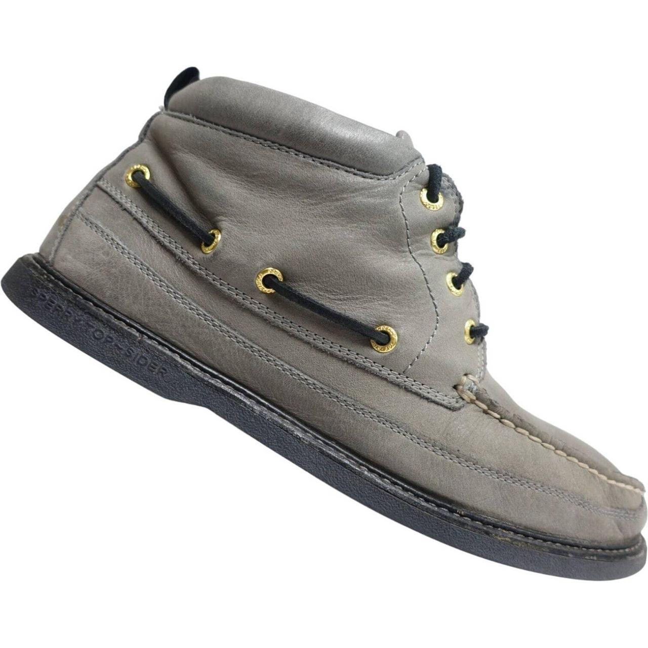 Sperry gold sale cup chukka boot