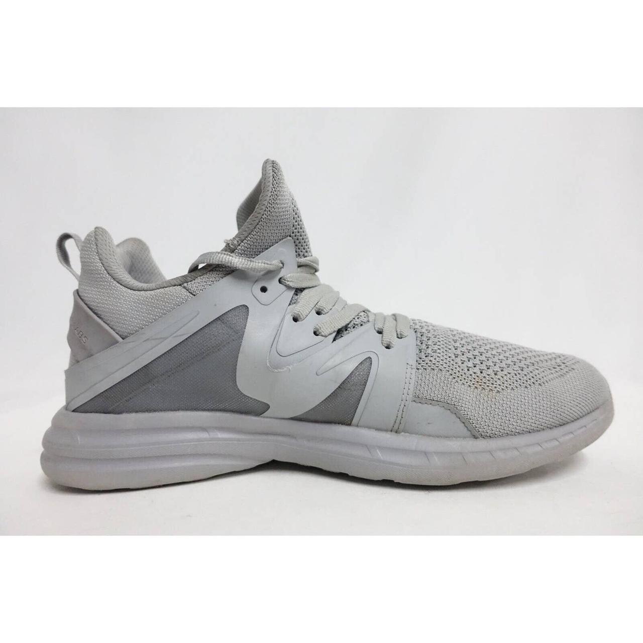 APL Athletic Propulsion Labs Ascend Grey Depop