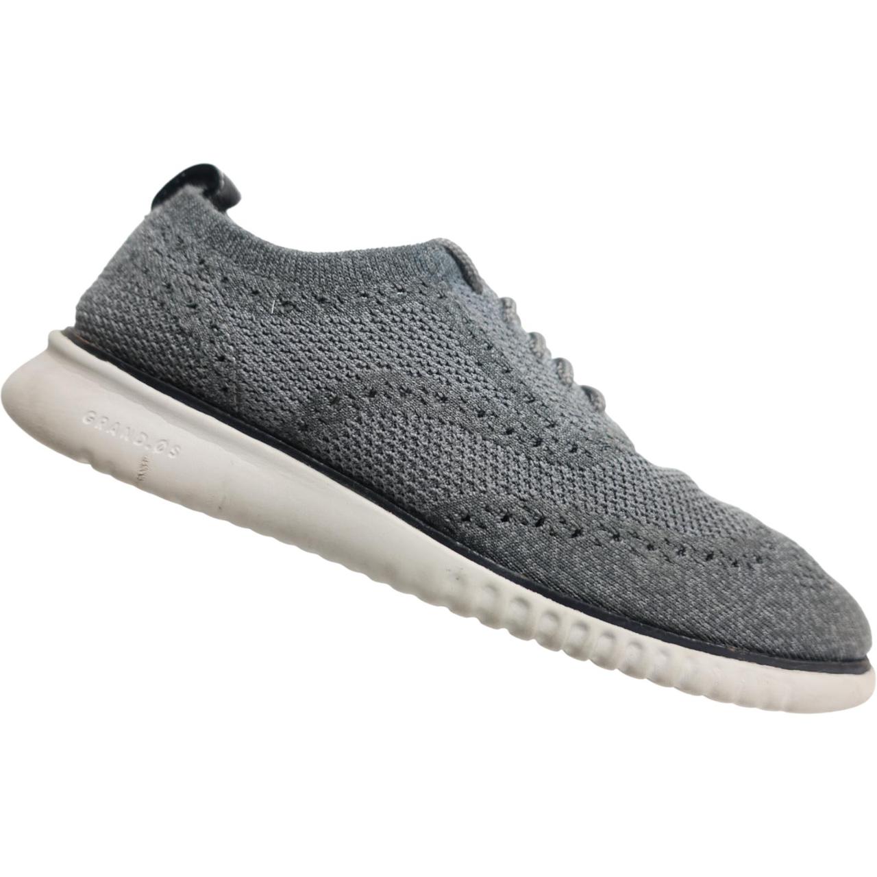 Cole haan hot sale gray shoes