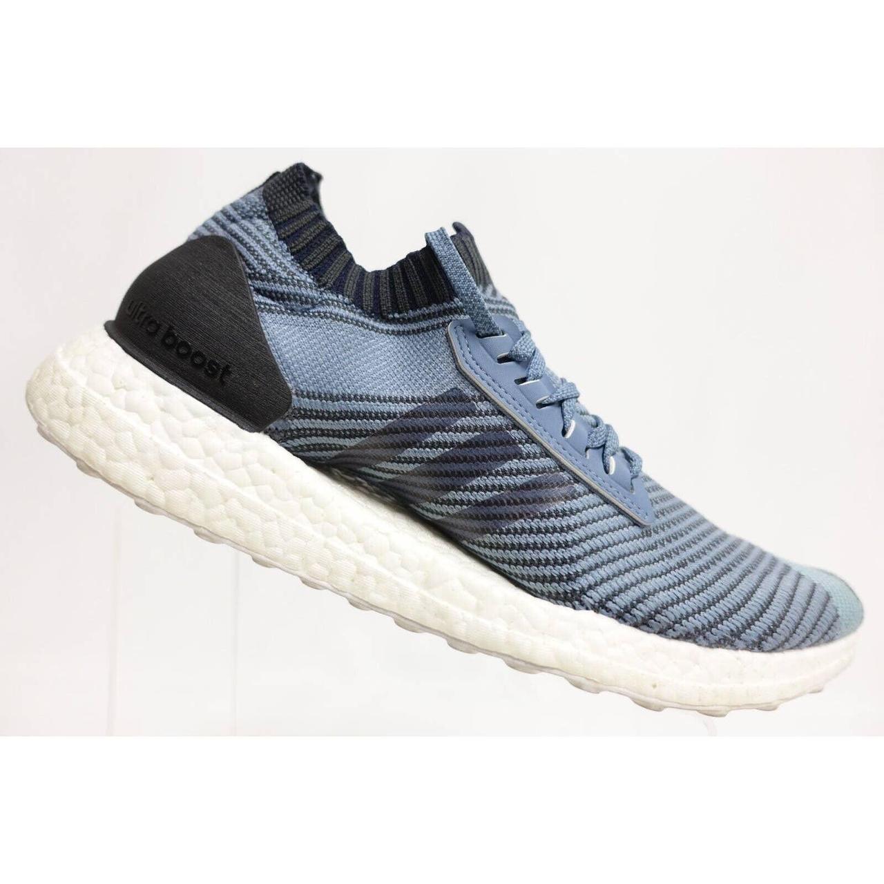 Ultra boost parley blue 2024 womens