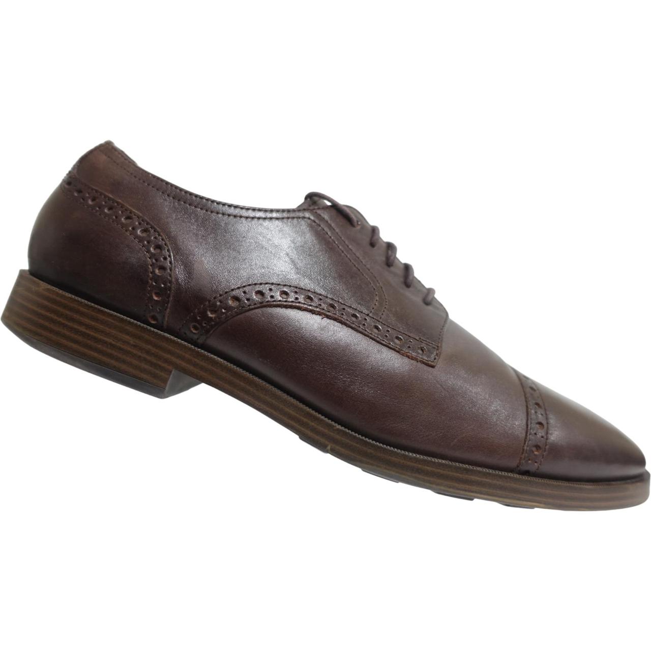 Cole haan jefferson hot sale grand cap toe oxford