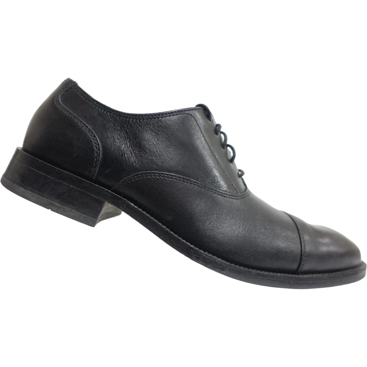 Williams cap shop toe oxford