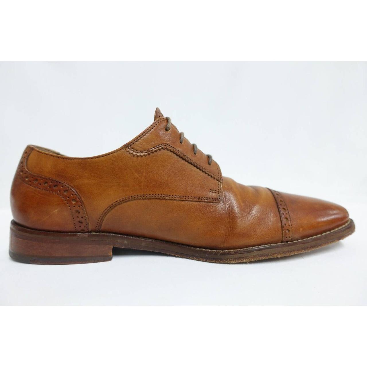 Cole haan giraldo grand clearance 2. cap toe oxford