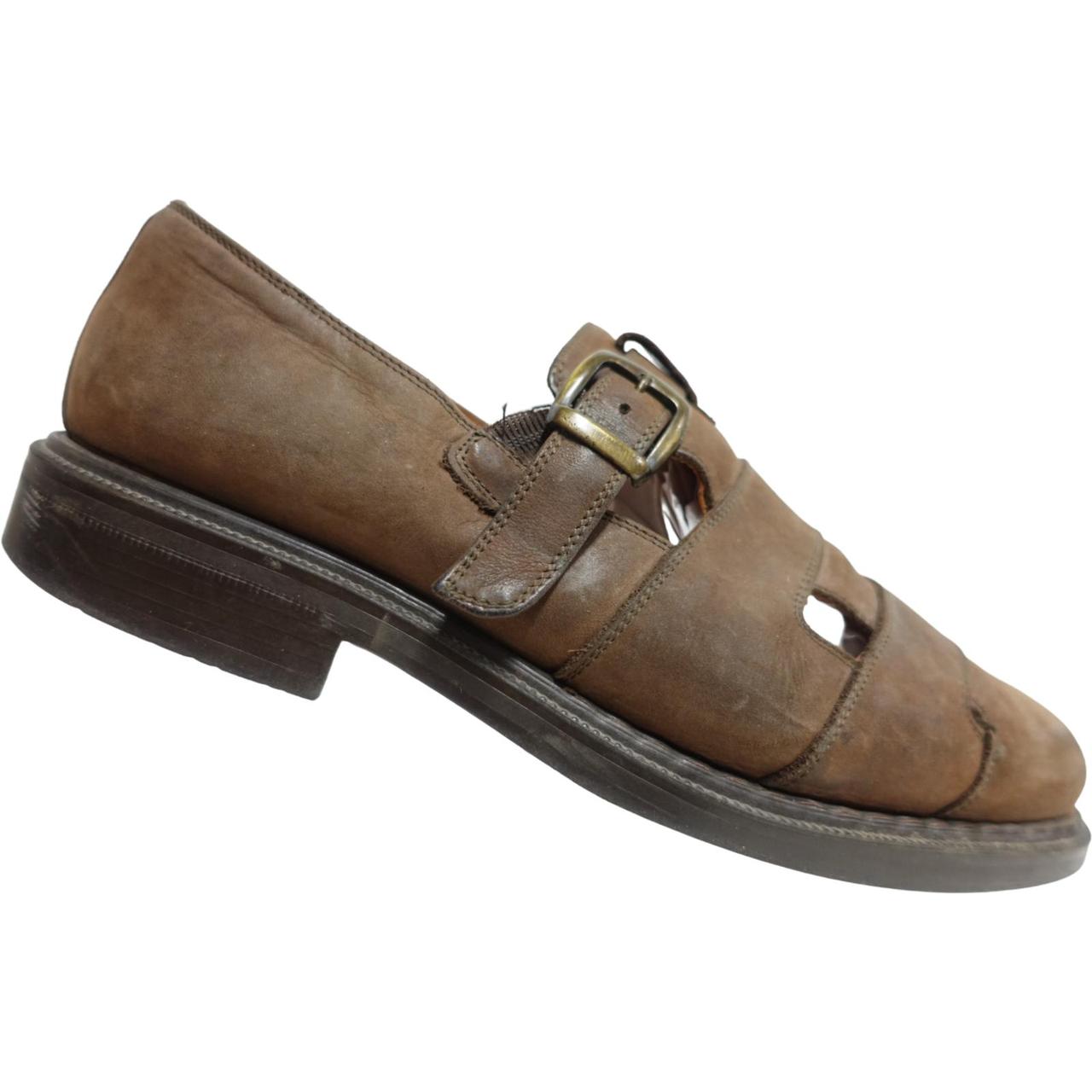 Johnston and murphy fisherman hot sale sandals