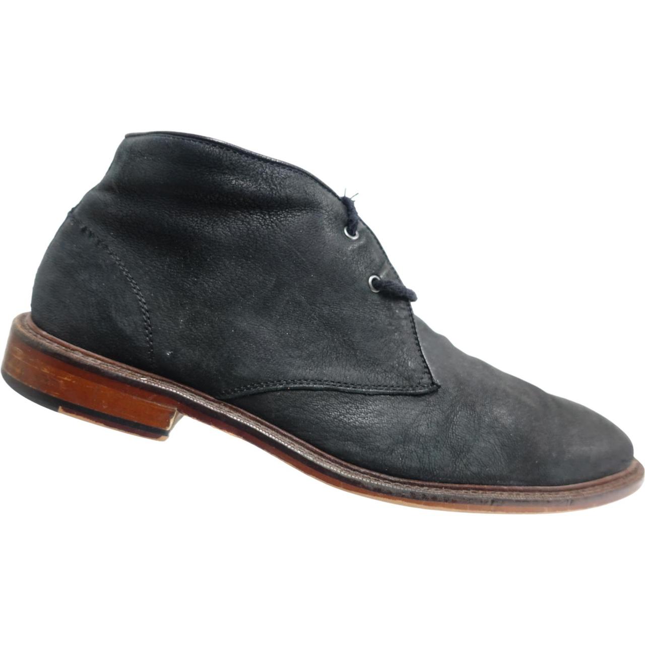 banana republic norman leather chukka boot