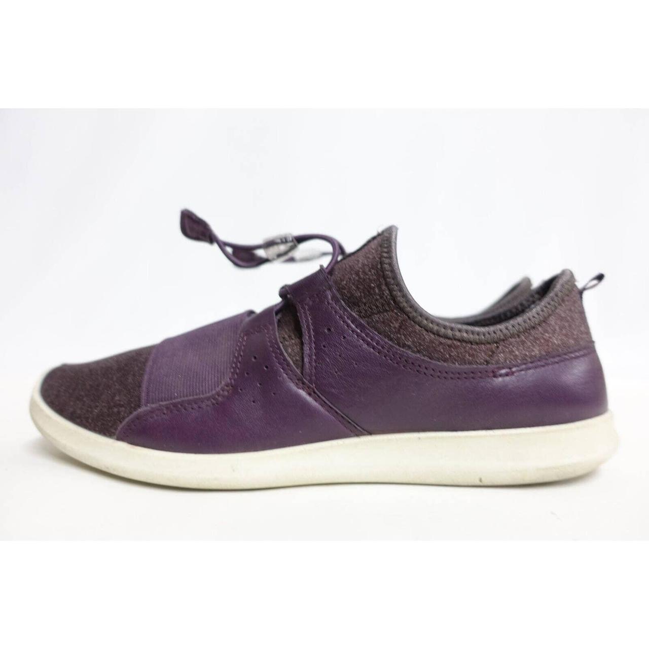 Ecco soft best sale 8 mens purple