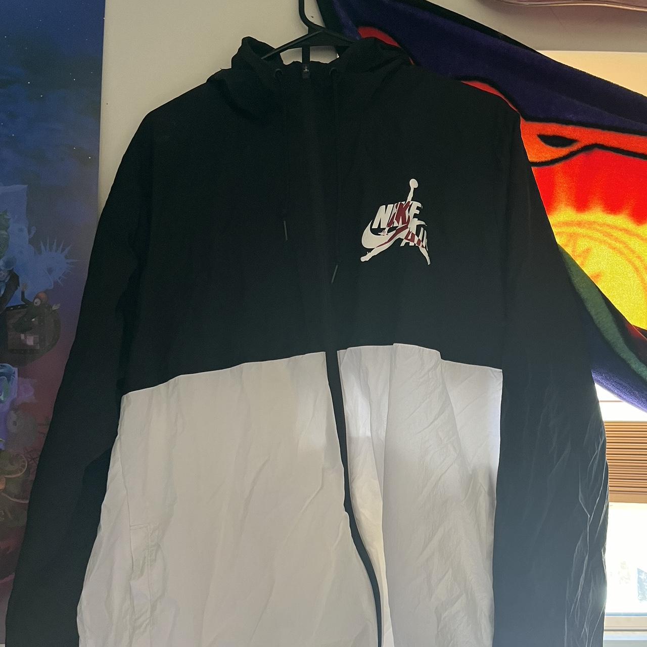 jd sports nike windbreaker