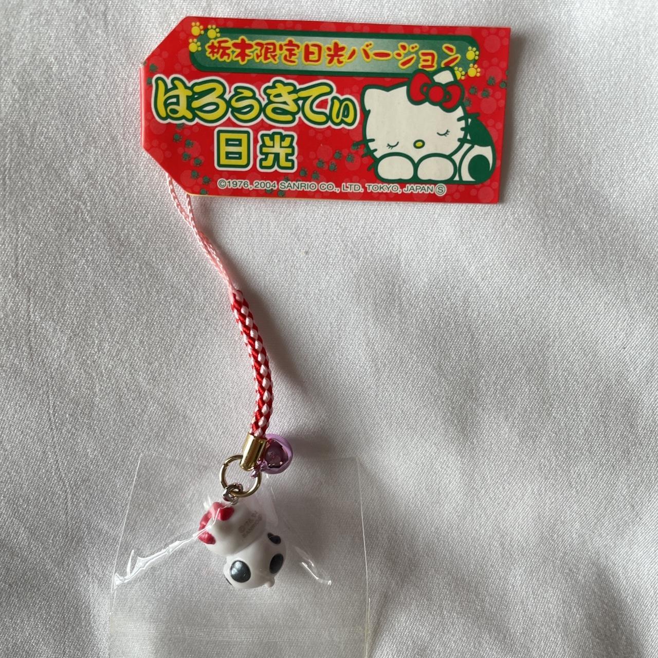 💗HELLO KITTY GOTOCHI CHARM 💗 *remember these are... - Depop