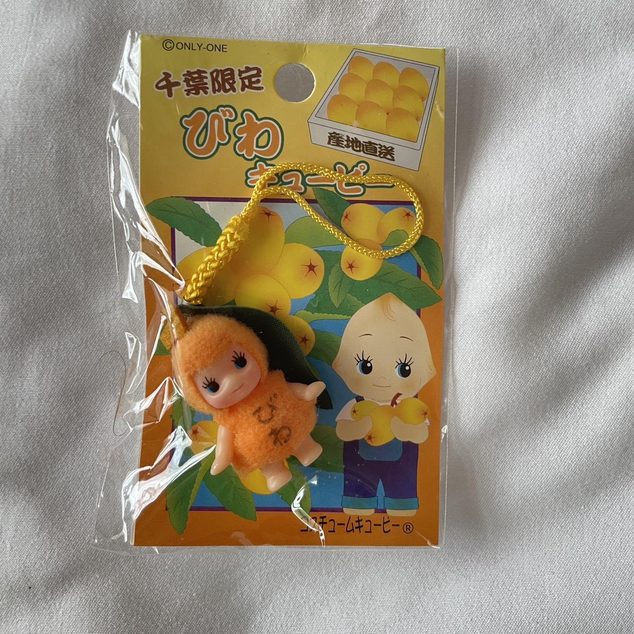 ❤️RARE Y2K KEWPIE TAKOYAKI GOTOCHI CHARM❤️ *remember - Depop