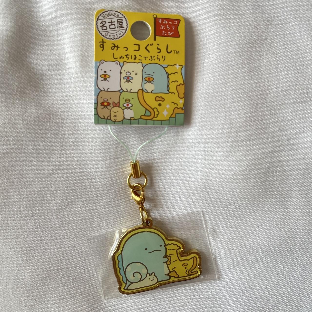 🐌RARE SUMIKKO GURASHI TOKAGE GOTOCHI CHARM🐌... - Depop