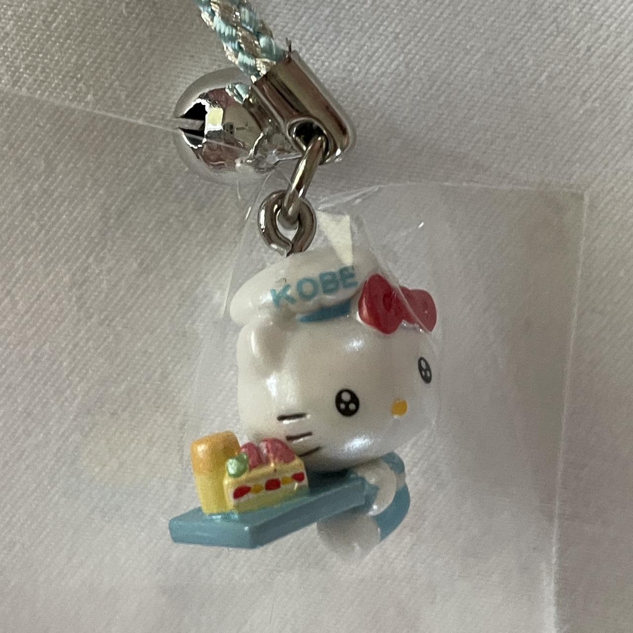 💙🍰RARE HELLO KITTY KOBE SWEETS COLLECTION GOTOCHI... - Depop