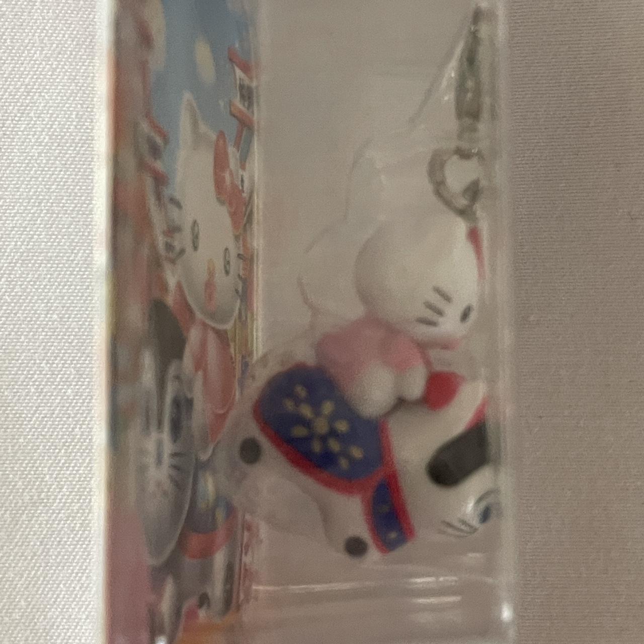 💖RARE BABY HELLO KITTY GOTOCHI CHARM💖 she has a - Depop