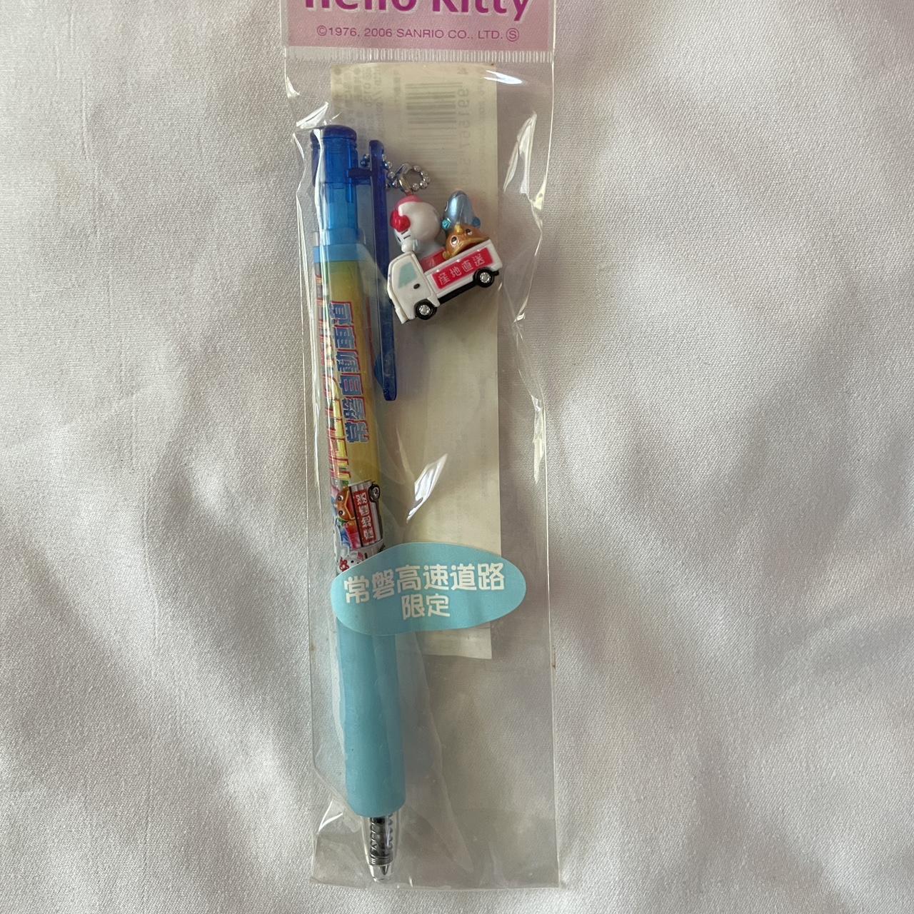 🐟RARE HELLO KITTY FISH SCOOTER GOTOCHI PEN🐟 the - Depop