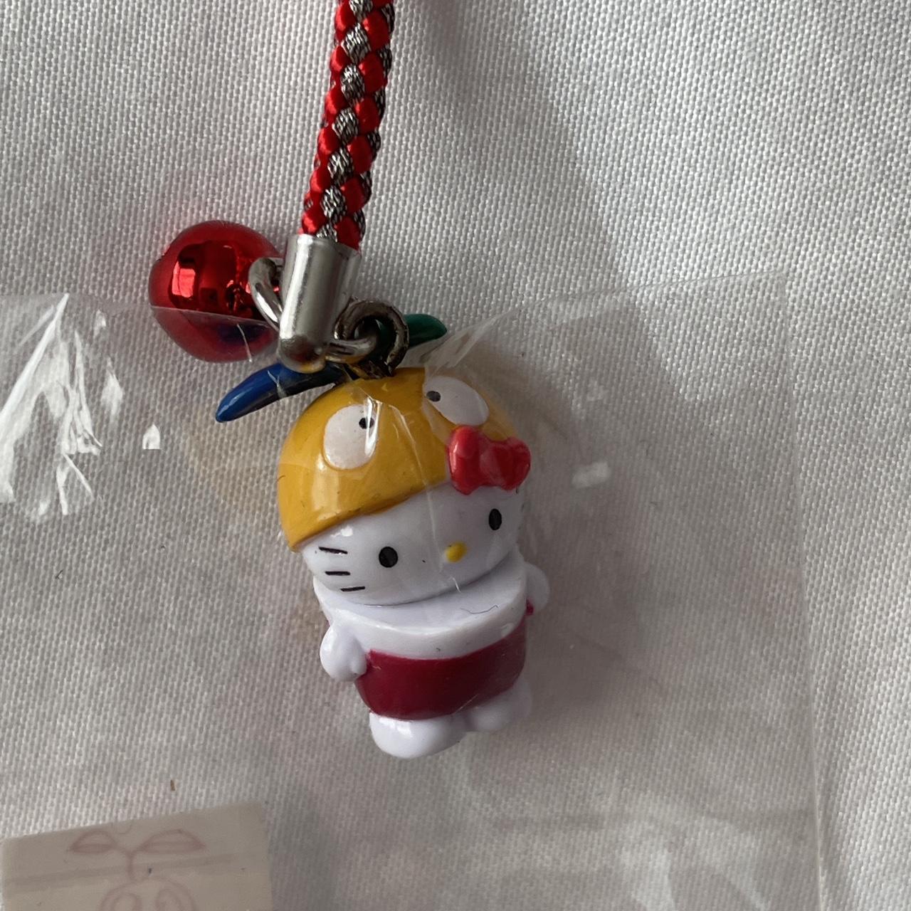 HELLO KITTY x TANEMARU GOTOCHI CHARM💖 can be... - Depop