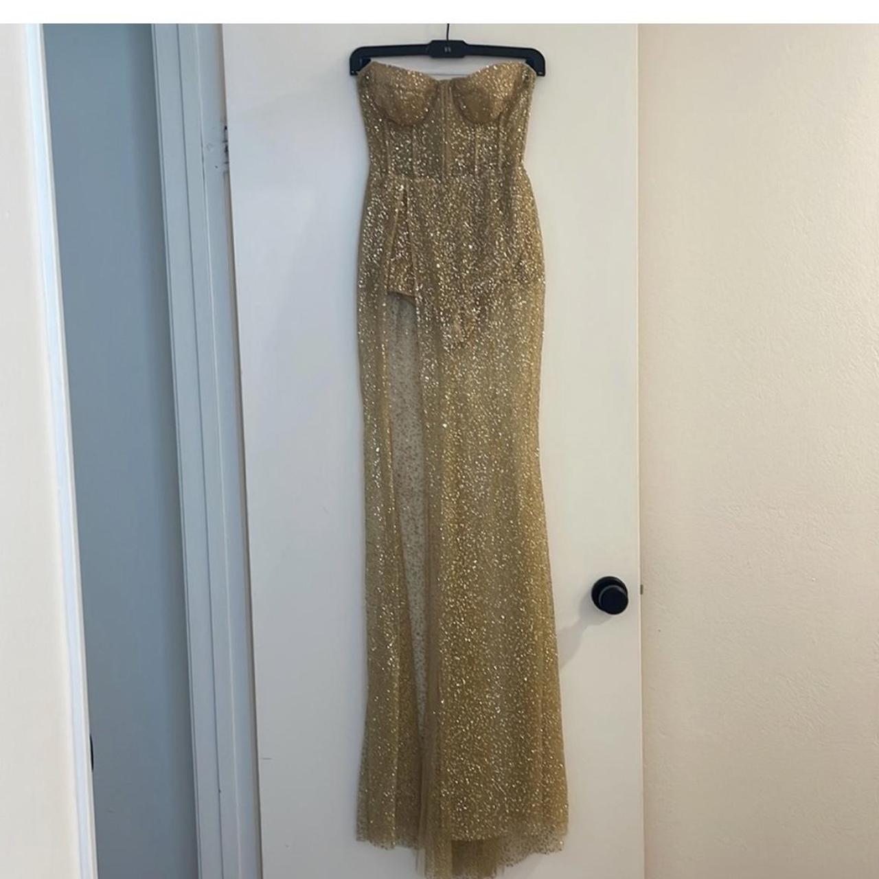 Berta Gown #berta - Depop