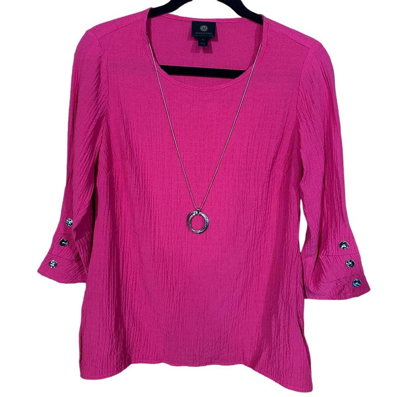 Jm collection clearance blouses