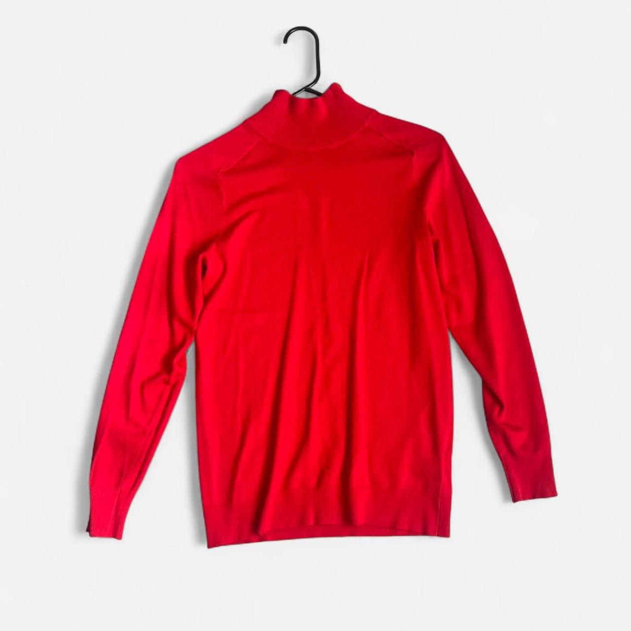 Apt. 9 Women's Sweater - Red - M – **APT. 9 Red M… - image 2