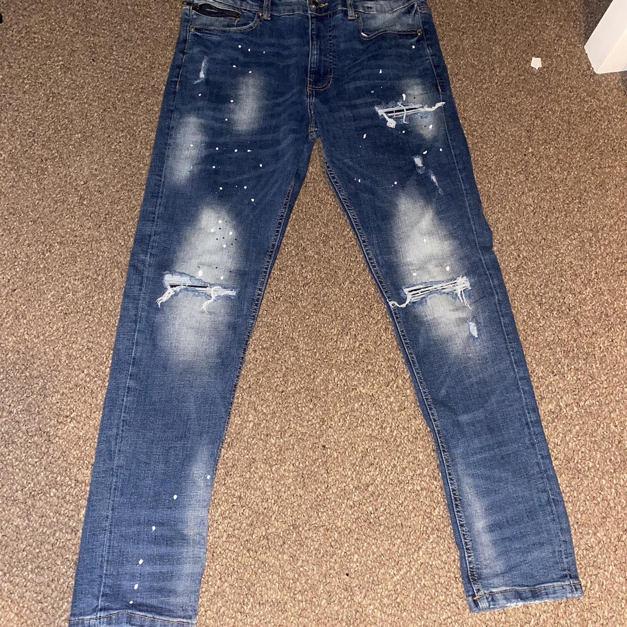 Supply and Demand jeans Size 34 waist and... Depop